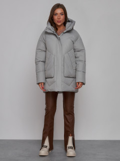 Купить куртку женскую оптом от производителя недорого в Москве 52362SS