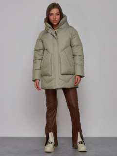 Купить куртку женскую оптом от производителя недорого в Москве 52362ZS