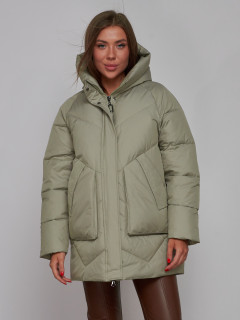 Купить куртку женскую оптом от производителя недорого в Москве 52362ZS
