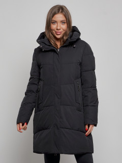 Купить пальто утепленное женское оптом от производителя недорого В Москве 52363Ch