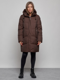 Купить пальто утепленное женское оптом от производителя недорого В Москве 52363TK