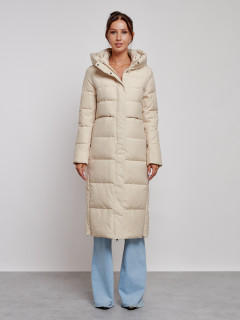 Купить пальто утепленное женское оптом от производителя недорого В Москве 52328B