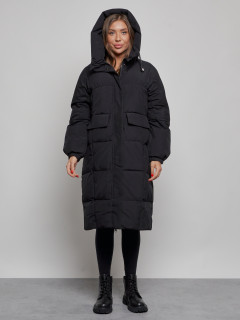 Купить пальто утепленное женское оптом от производителя недорого В Москве 52391Ch