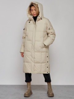Купить пальто утепленное женское оптом от производителя недорого В Москве 52392B
