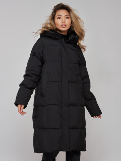 Купить пальто утепленное женское оптом от производителя недорого В Москве 52392Ch