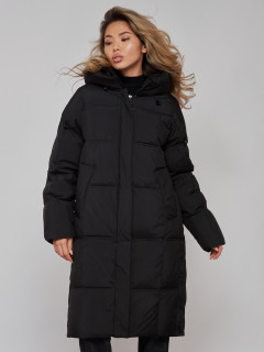 Купить пальто утепленное женское оптом от производителя недорого В Москве 52392Ch