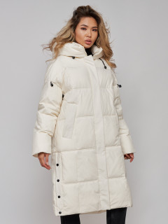 Купить пальто утепленное женское оптом от производителя недорого В Москве 52392SB
