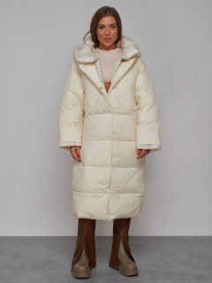 Купить пальто утепленное женское оптом от производителя недорого В Москве 52393SB