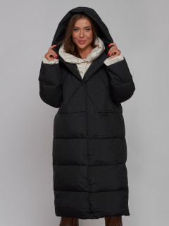 Купить пальто утепленное женское оптом от производителя недорого В Москве 52395Ch