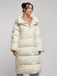 Купить пальто утепленное женское оптом от производителя недорого В Москве 52395SB