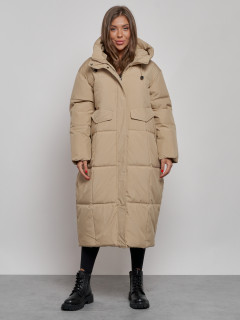 Купить пальто утепленное женское оптом от производителя недорого В Москве 52396B