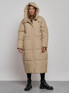 Купить пальто утепленное женское оптом от производителя недорого В Москве 52396B