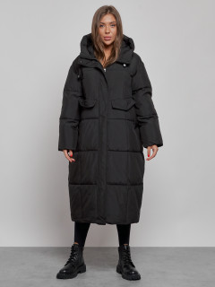 Купить пальто утепленное женское оптом от производителя недорого В Москве 52396Ch