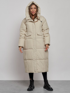 Купить пальто утепленное женское оптом от производителя недорого В Москве 52396SB