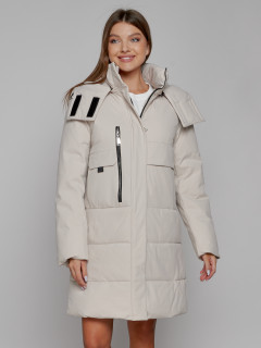 Купить пальто утепленное женское оптом от производителя недорого В Москве 52426B