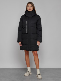 Купить пальто утепленное женское оптом от производителя недорого В Москве 52426Ch