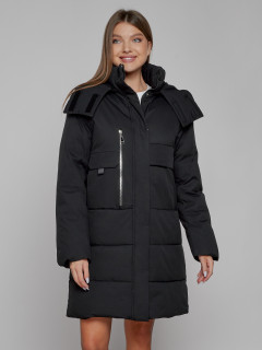 Купить пальто утепленное женское оптом от производителя недорого В Москве 52426Ch