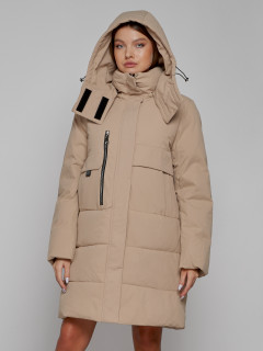 Купить пальто утепленное женское оптом от производителя недорого В Москве 52426SK