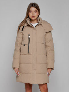 Купить пальто утепленное женское оптом от производителя недорого В Москве 52426SK