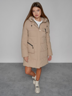 Купить пальто утепленное женское оптом от производителя недорого В Москве 52429SK