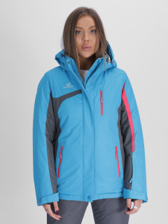 Купить горнолыжные куртки женские оптом от производителя недорого в Москве 552001S