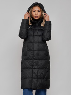 Купить пальто утепленное женское оптом от производителя недорого В Москве 57997Ch