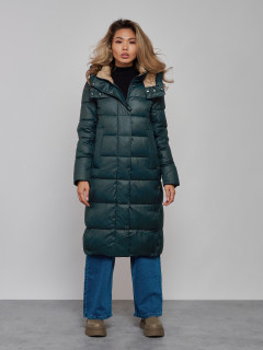 Купить пальто утепленное женское оптом от производителя недорого В Москве 57997TZ