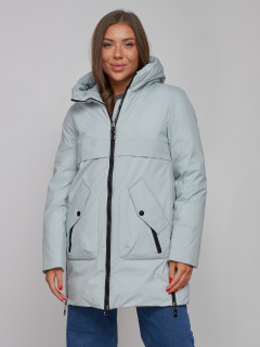 Купить куртку женскую оптом от производителя недорого в Москве 58622Br