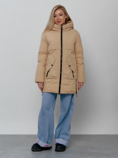 Купить куртку женскую оптом от производителя недорого в Москве 58622G