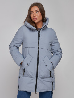 Купить куртку женскую оптом от производителя недорого в Москве 58622Gl