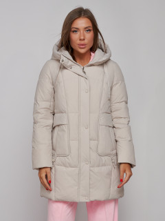 Купить куртку женскую оптом от производителя недорого в Москве 586821B