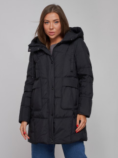 Купить куртку женскую оптом от производителя недорого в Москве 586821Ch