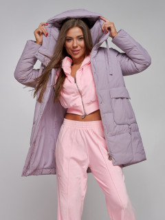 Купить куртку женскую оптом от производителя недорого в Москве 586821R