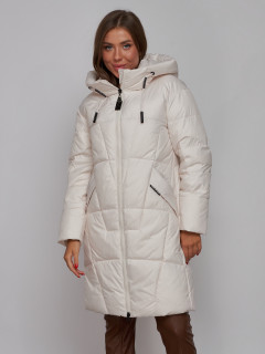 Купить пальто утепленное женское оптом от производителя недорого В Москве 586826B