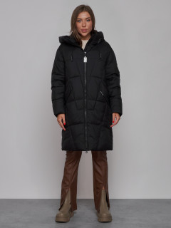 Купить пальто утепленное женское оптом от производителя недорого В Москве 586826Ch