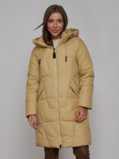 Купить пальто утепленное женское оптом от производителя недорого В Москве 586826G