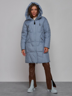 Купить пальто утепленное женское оптом от производителя недорого В Москве 586826Gl