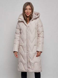 Купить пальто утепленное женское оптом от производителя недорого В Москве 586828B