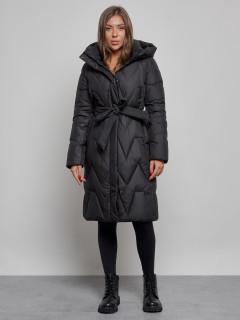 Купить пальто утепленное женское оптом от производителя недорого В Москве 586828Ch