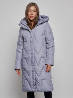 Купить пальто утепленное женское оптом от производителя недорого В Москве 586828Gl