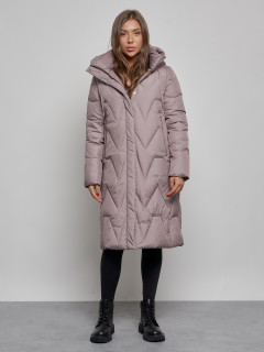 Купить пальто утепленное женское оптом от производителя недорого В Москве 586828K