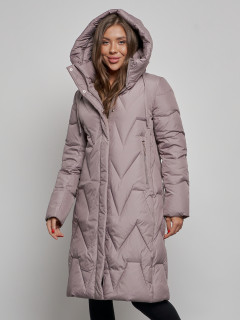 Купить пальто утепленное женское оптом от производителя недорого В Москве 586828K