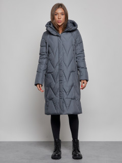 Купить пальто утепленное женское оптом от производителя недорого В Москве 586828TS