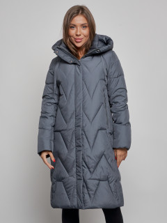 Купить пальто утепленное женское оптом от производителя недорого В Москве 586828TS