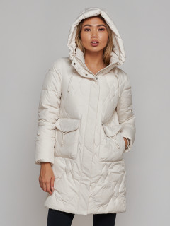 Купить куртку женскую оптом от производителя недорого в Москве 586832B