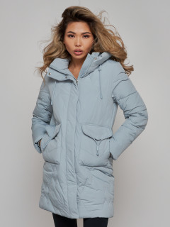 Купить куртку женскую оптом от производителя недорого в Москве 586832Br