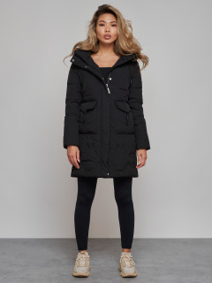 Купить куртку женскую оптом от производителя недорого в Москве 586832Ch