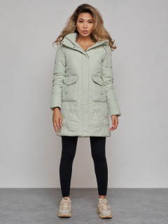 Купить куртку женскую оптом от производителя недорого в Москве 586832ZS
