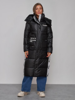 Купить пальто утепленное женское оптом от производителя недорого В Москве 5873Ch