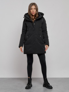 Купить куртку женскую оптом от производителя недорого в Москве 589003Ch